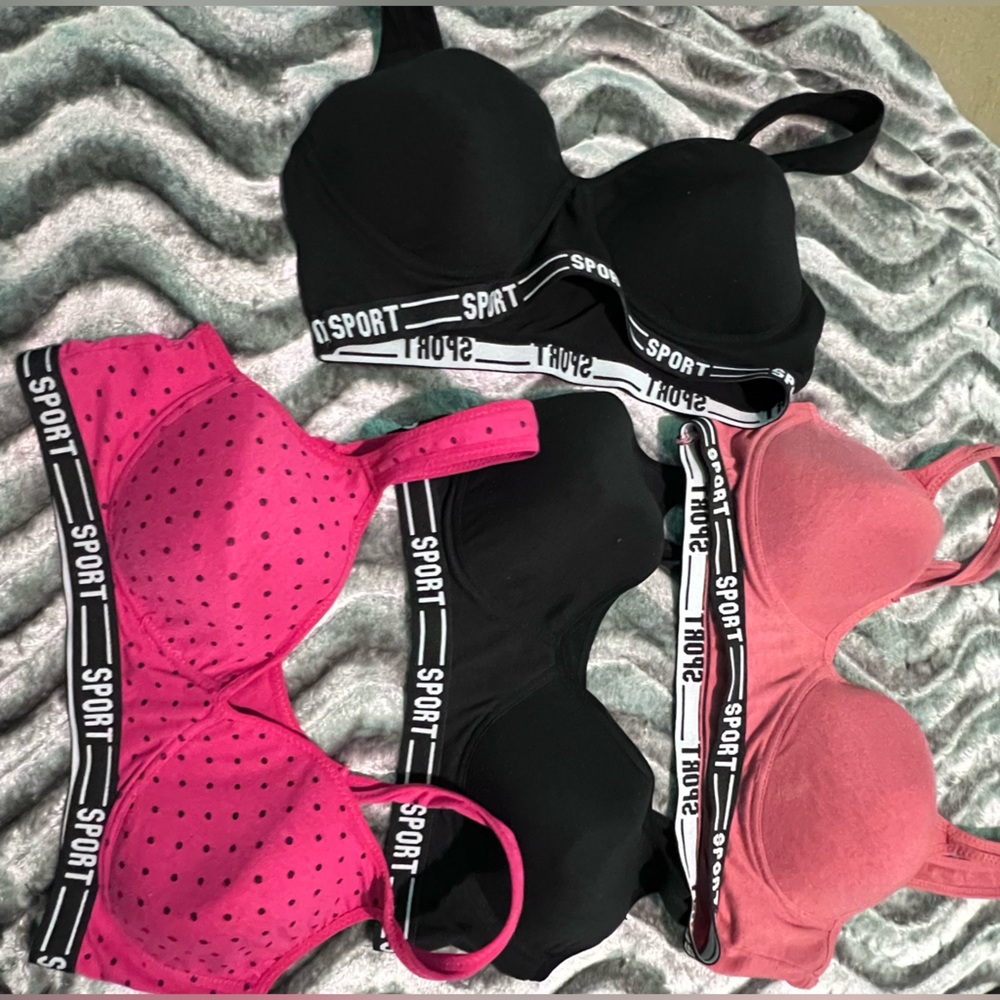 Sports bras
